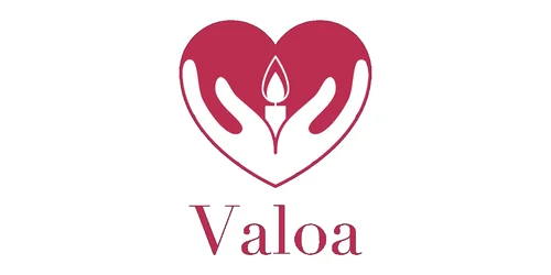 Valoa ロゴ(変更前)
